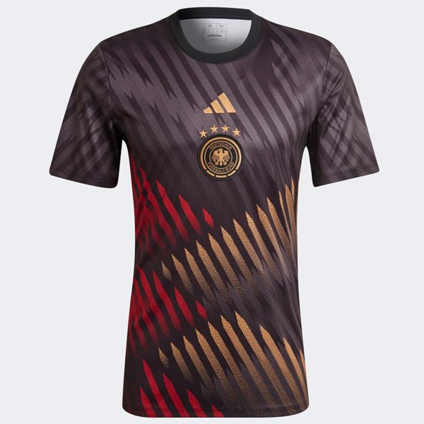 Tailandia Camiseta Alemania Pre Match 2023